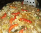 Foto langkah ke 4 dari resep Tongseng ayam solo tanpa santan.