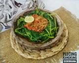 Cara Membuat Plecing Kangkung Sederhana 3