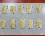 Foto del paso 4 de la receta: 🍏Apple pie cookies 🍏Galletitas con manzana y canela 🍏