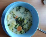Zupa brokułowa krok przepisu 4 zdjęcie