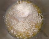 Foto del paso 1 de la receta: Masa de pizza con amasadora eléctrica