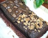 Foto langkah ke 8 dari resep #118 Brownies Panggang.