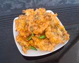Foto langkah ke 5 dari resep Bakwan Jagung.