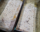 Foto del paso 3 de la receta: Pan de zapallo cabutia sin gluten, sin lácteos, sin huevo, sin azúcar agregada y poquísimo aceite 🍞