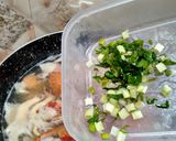Foto langkah ke 5 dari resep Sup seafood anti ribet.