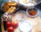 মান দিয়ে মাছের কালিয়া (maan diye macher kalia recipe in Bengali) রেসিপি ধাপ - 1 ছবি