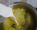 Foto langkah ke 3 dari resep Soto Ayam Betawi Santan Susu.