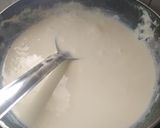 A picture of step 5 of Homemade Badam Rasmalai.