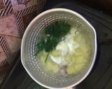 Foto langkah ke 2 dari resep Menu mpasi ezar hari ke 8 🥰.
