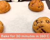 A picture of step 7 of Classic chocolate chip cookies.