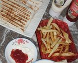صورة لخطوة 7 من وصفة طاكوس جزائري🥙