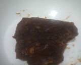 Foto langkah ke 2 dari resep كعك المنقوش(kue ukir) kue kering khas algeria.