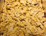 A picture of step 5 of Buffalo Chicken 🐔 Corn 🌽 Tortilla Bake.