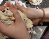 Une image de l'étape 3 de Brioche rapide au Skyr.