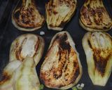 Foto del paso 1 de la receta: Berenjenas encimadas