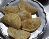 पाल पोली रेसिपी चरण 4 फोटो