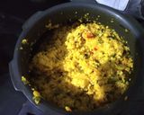 A picture of step 13 of Oats and daliya Mix Veg Khichdi.