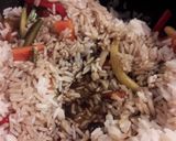 Foto del paso 4 de la receta: Chow Fan Veggie