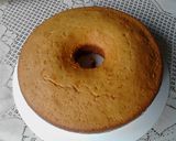 Foto del paso 7 de la receta: Torta esponjosa de vainilla y limón
