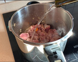 Foto del paso 2 de la receta: Compuesto de pavo
