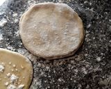 A picture of step 4 of Pastry spring rolls.