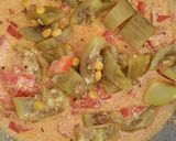 A picture of step 7 of Lauki Chana Dal.