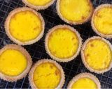 椰子油、1/2 0⃣️卡糖徳式布丁挞的食譜步驟8照片