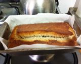 Foto del paso 5 de la receta: Queque de plátano sin gluten