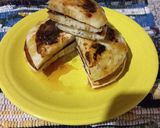 Foto del paso 3 de la receta: Tortitas americanas o pancakes 😘