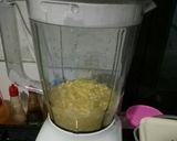 Foto langkah ke 2 dari resep Bubur jagung manis.