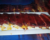 Foto del paso 7 de la receta: Costillas adobadas al horno con salsa de kétchup y miel