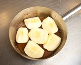 Tarte Tatin recept (Francia fordított almatorta) recept fázis 5 fotója