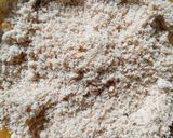 A picture of step 11 of Egusi soup.