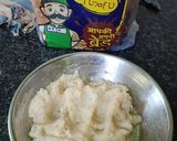 आलू ब्रेड सैंडविच रेसिपी चरण 1 फोटो