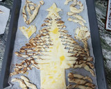 Foto del paso 6 de la receta: Árbol navideño de hojaldre