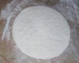 Tiloon wala naan (saseme flat bread) recipe step 7 photo