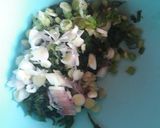 Foto del paso 2 de la receta: Salsa de verdeo❤ DELICIA TOTAL