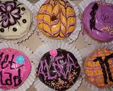 Foto langkah ke 20 dari resep Donat empuk lembut glaze hias.