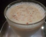 मसाला पाउडर दूध (Masala powder doodh recipe in Hindi) रेसिपी चरण 3 फोटो