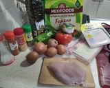 Foto del paso 1 de la receta: Burritos
