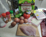 Foto del paso 1 de la receta: Burritos