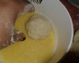 Foto del paso 4 de la receta: Bombas de papa con queso💣