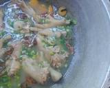 Sop Kepala+Ceker Ayam ala Minang langkah memasak 7 foto