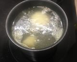 Foto del paso 1 de la receta: Pudín de salmón (súper fácil con poco producto)