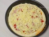 Pizza Pan Homemade