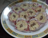 Foto langkah ke 4 dari resep Tahu kukus isi daging giling.