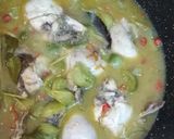 Foto langkah ke 4 dari resep Garang asem ayam dengan Fibre Creme resep dari Rizka.