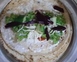 A picture of step 3 of Shawarma.