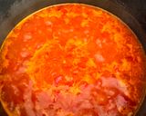 Foto do passo 3 de Arroz de Tomate