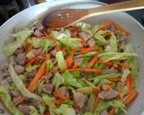 Foto del paso 3 de la receta: Yakisoba
